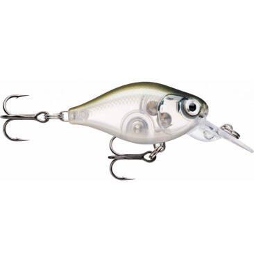 Воблер Rapala X-Light Crank Mid Runner 03 GHSH 35мм, 4г