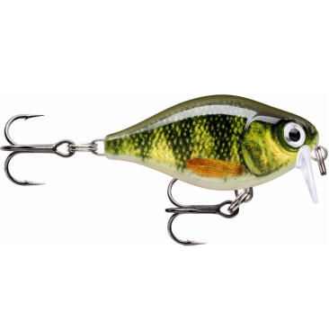 Воблер Rapala X-Light Crank Shallow Runner 03 PEL 35мм, 4г