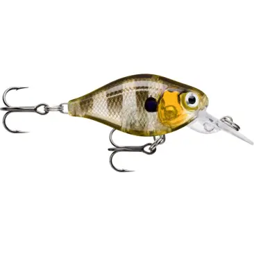 Воблер Rapala X-Light Crank Mid Runner 03 GGIU 35мм, 4г