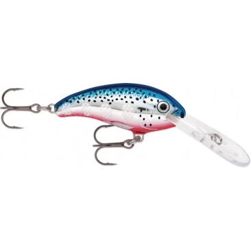 Воблер Rapala Shad Dancer SDD07-BFL, 15г