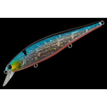 Воблер TsuYoki MOVER 128SP 014R,26гр, 0.8-1.8м