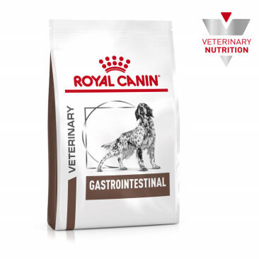 15кг Корм ROYAL CANIN Gastrointestinal диета для взрослых собак при нарушении пищеварения