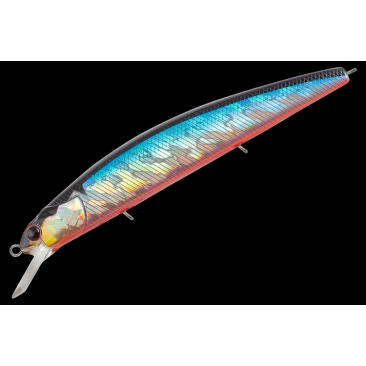 Воблер TsuYoki CHANCE 115SP 014R,16,3гр, 1.2-1.8м