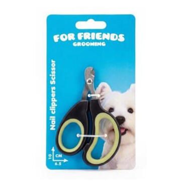 Когтерез-ножницы For Friends для животных, 6,5*10см