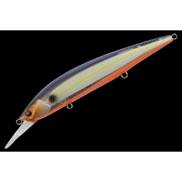 Воблер TsuYoki COLECTOR MR 110SP 207R,16,2гр, 1.5-1.8м