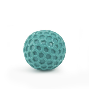 Игрушка-пищалка WOGY для собак Мяч, 8см