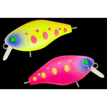 Воблер TsuYoki CHEF 38F 034W