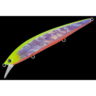 Воблер TsuYoki COLECTOR 110SP 072CH, 16гр, 1-1.5м