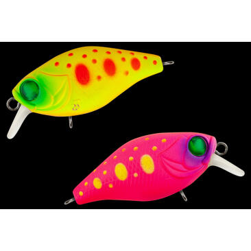 Воблер TsuYoki CHEF SR 40F silent 034W