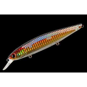 Воблер TsuYoki DRAGA 130SP 048,24,3гр, 0.2-1.8м