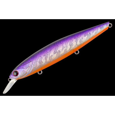 Воблер TsuYoki DRAGA 130SP HUR,24,3гр, 0.2-1.8м