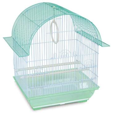Клетка Triol для птиц цинковая, 345*260*440мм