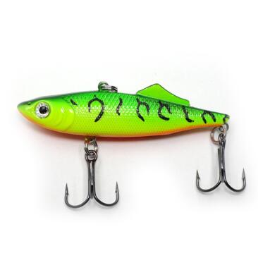 Воблер Раттлин "Namazu" Veiro, L-58 мм, 11 г, тонущий, цвет 33