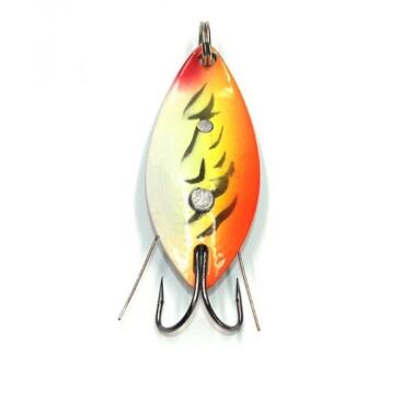 Блесна незацепляющаяся Namazu GoodLan, вес 12 г, цвет 23