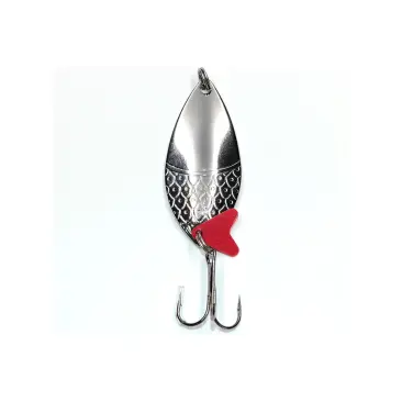 Блесна колеблющаяся Namazu Seashell 10гр, цвет 01