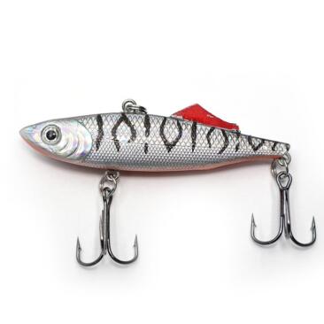 Воблер Раттлин "Namazu" Veiro, L-58 мм, 11 г, тонущий, цвет 52