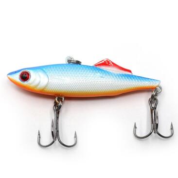 Воблер Раттлин "Namazu" Veiro, L-58 мм, 11 г, тонущий, цвет 53