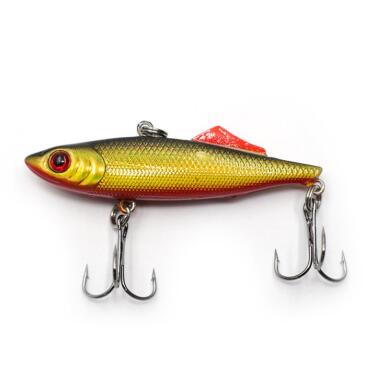 Воблер Раттлин "Namazu" Veiro, L-58 мм, 11 г, тонущий, цвет 54