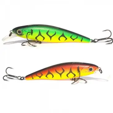 Воблер Bearking Squad Minnow 65SP 65мм 6.0гр 0,9м, A