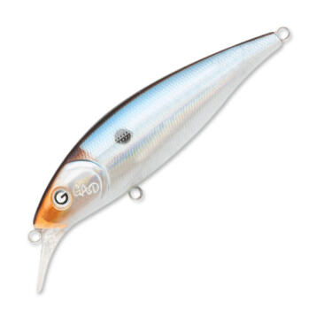 Воблер GAD PROG 65 F-SR 6,5гр 0,5-0,8м №007