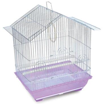 Клетка Triol для птиц, эмаль 345*260*440мм