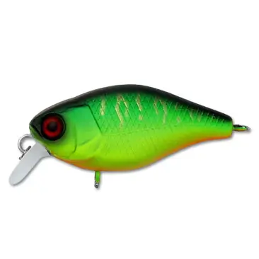 Воблер JACKALL Chubby 38мм mat tiger -1м F