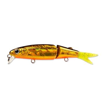 Воблер Kosadaka CORD-R XS 70F, 4.15г., 0-0.3м, цв.HGBL