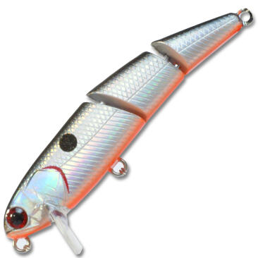 Воблер Kosadaka CORD SH 60F, 4.2г., 0.1-0.3м, цв.GT