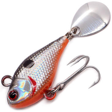 Джиг-спиннер Kosadaka FISH DARTS FS1-10 25мм 10гр GT
