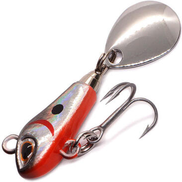 Джиг-спиннер Kosadaka FISH DARTS 20mm, 5g, цвет GT