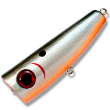 Воблер Kosadaka SKS popper 50 GT 50мм 4,35г