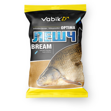 Прикормка VABIK OPTIMA Лещ 1кг
