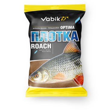 Прикормка VABIK OPTIMA Плотва 1кг
