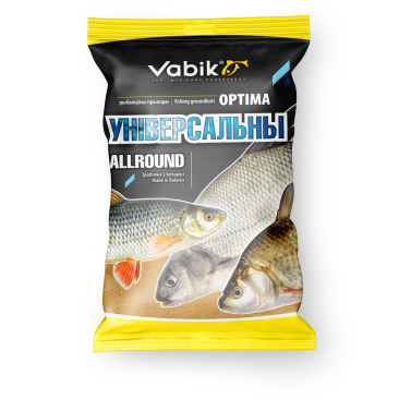 Прикормка VABIK OPTIMA Универсальная 1кг