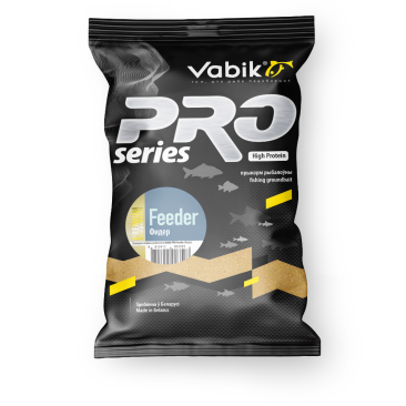 Прикормка VABIK PRO Prime Feeder для кормушек 1кг