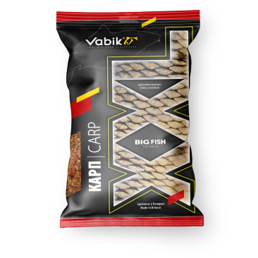 Прикормка VABIK XXL Карп 1кг