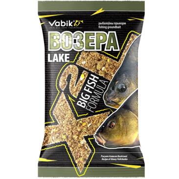 Прикормка VABIK XXL Озеро 1кг
