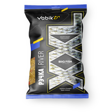 Прикормка VABIK XXL Река 1кг