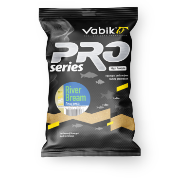 Прикормка VABIK PRO River Concept Водоемы с течением 1кг