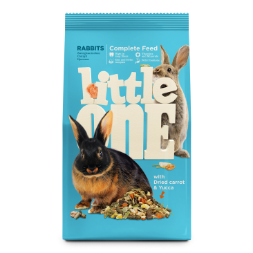 Корм Little One для кроликов, 2,3кг