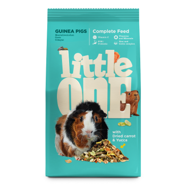 Корм Little One для морских свинок, 2,3кг