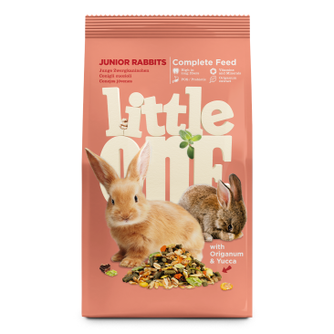 Корм Little One для молодых кроликов, 2,3кг