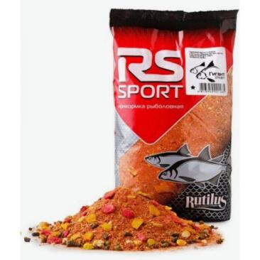 Прикормка RUTILUS RS SPORT Гигант 1кг