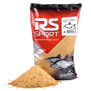 Прикормка RUTILUS RS SPORT Лещ, Пряный 1кг
