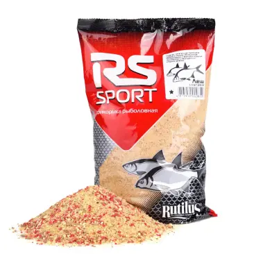 Прикормка RUTILUS RS SPORT Лещ, Река 1кг