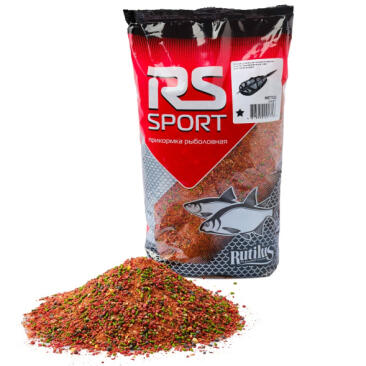 Прикормка RUTILUS RS SPORT Метод 1кг