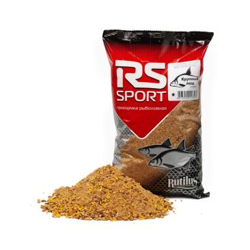 Прикормка RUTILUS RS SPORT Лещ, Крупный 1кг