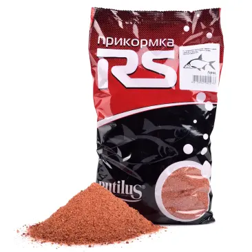 Прикормка зимняя RUTILUS RS Лещ Красный 750г