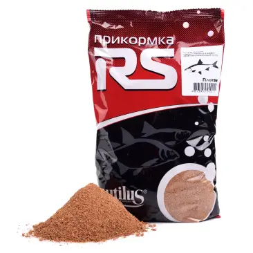 Прикормка RUTILUS RS Плотва 1кг