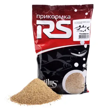 Прикормка RUTILUS RS Универсал 1кг